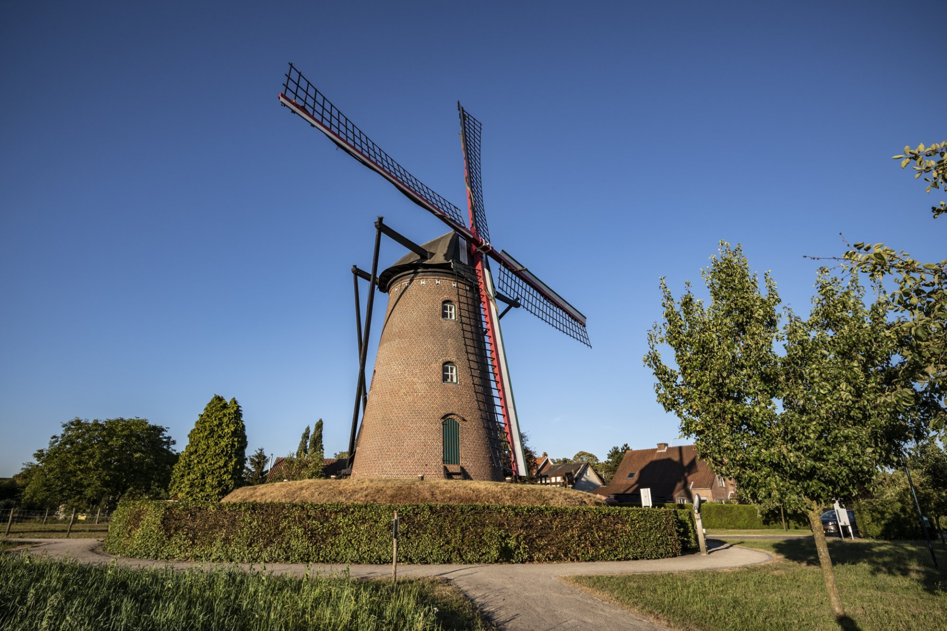 Scherpenbergmolen