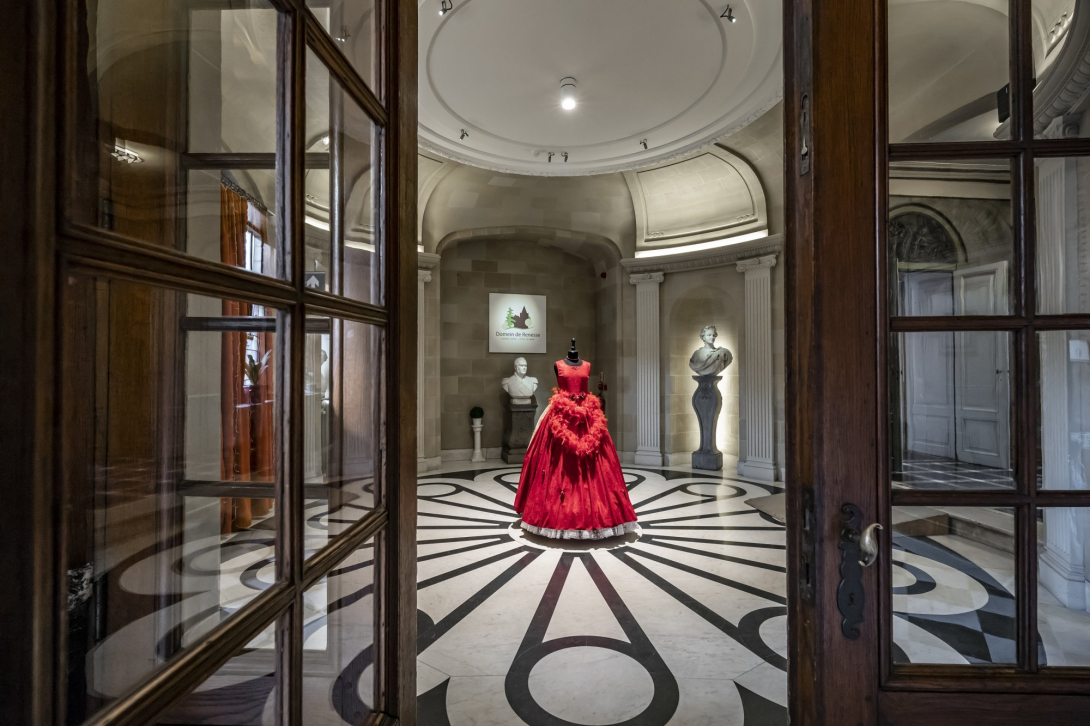 Interieur Kasteel de Renesse